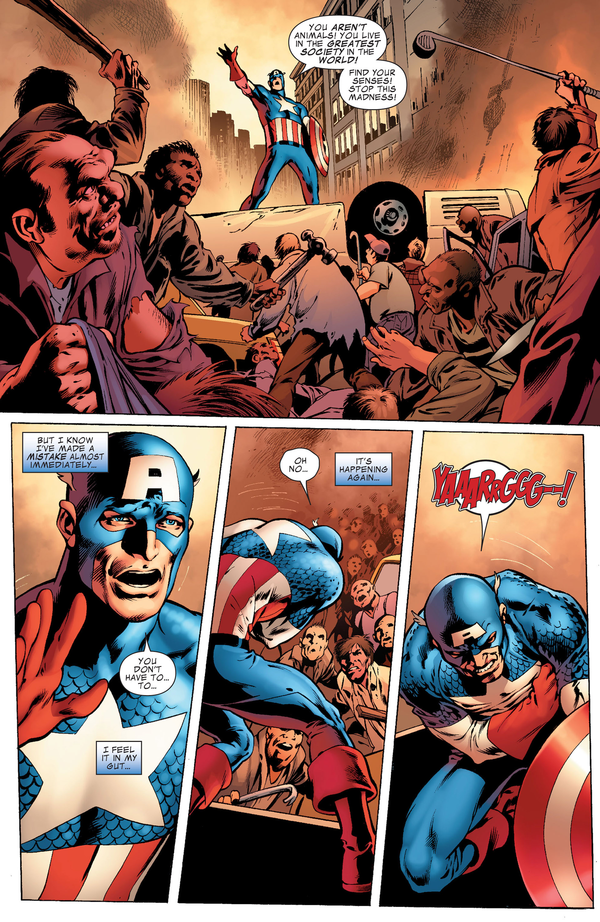 Read online Captain America (2011) comic -  Issue #8 - 10