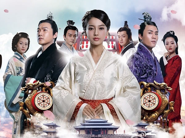 大漢情緣之雲中歌 Cloud in the Song