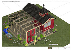 chicken coop plans m112 build thank
