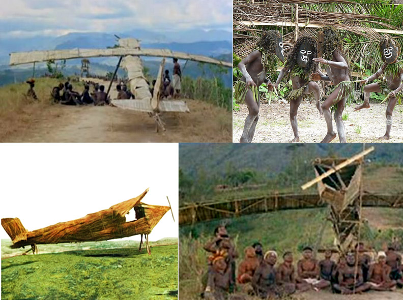 Culto a John Frum Cargo_cult