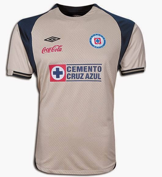 cruz azul sweater