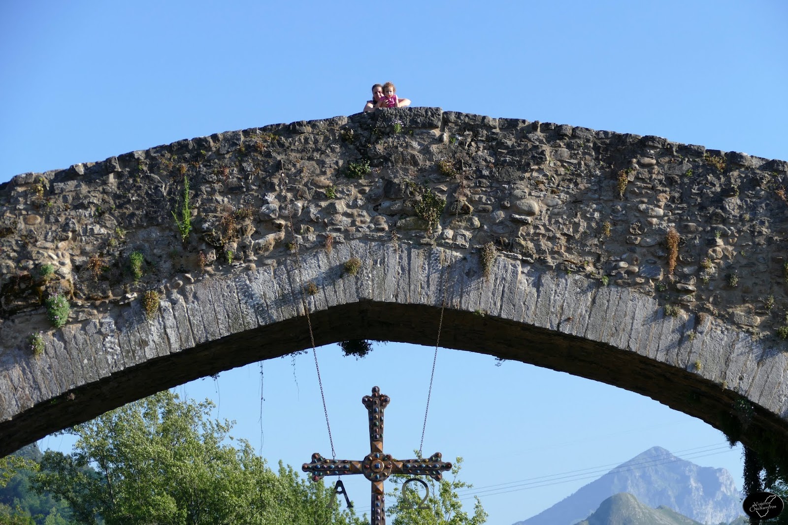 España, por Viajeros Chicharreros. Cangas de Onís