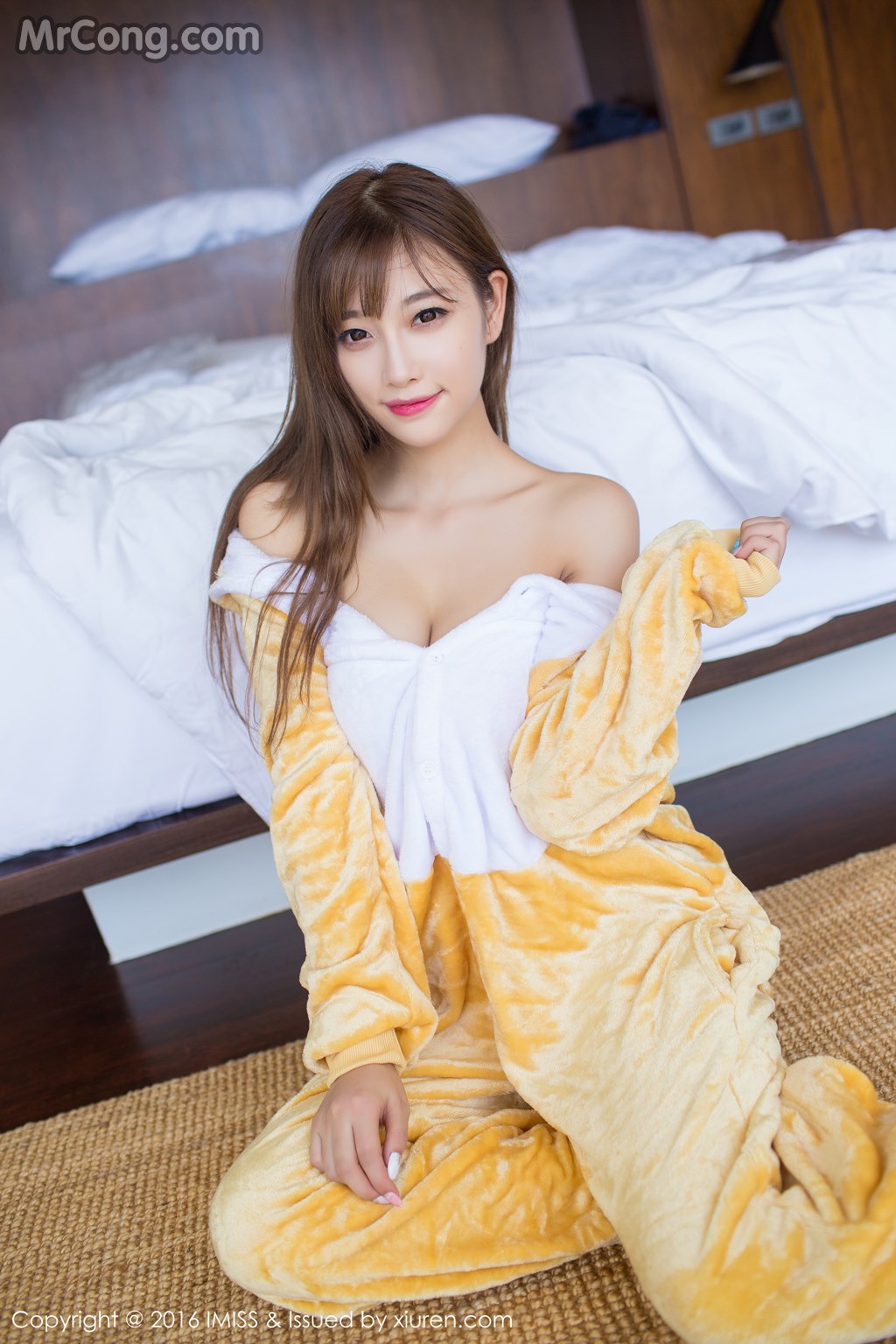 IMISS Vol.136: Model Sugar Xiao Tianxin (sugar 小 甜心 CC) (60 photos)