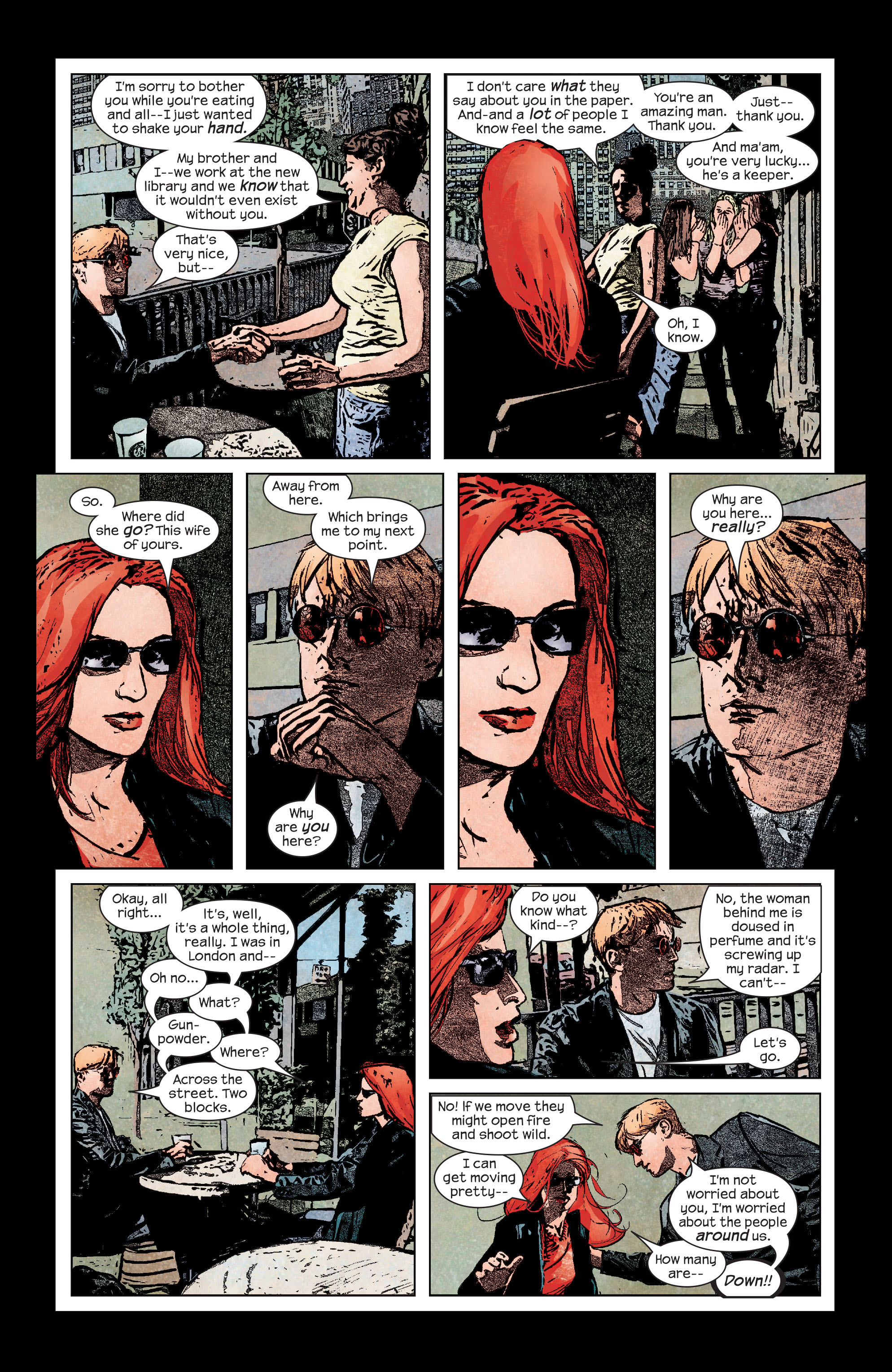 Daredevil (1998) 62 Page 17