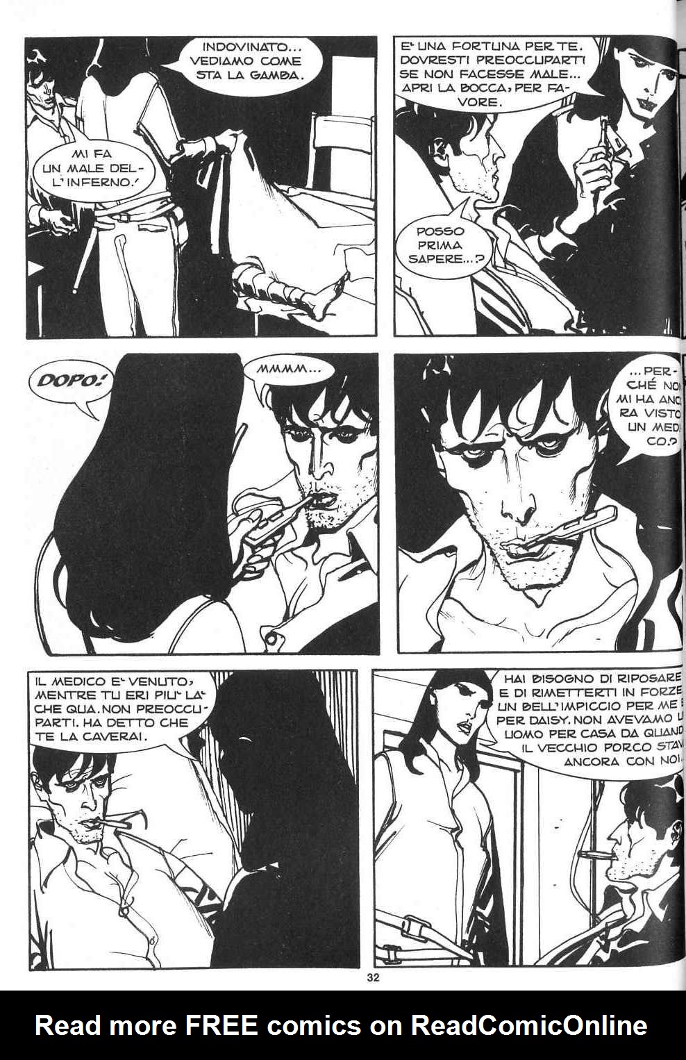 Dylan Dog (1986) issue 201 - Page 29