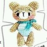 PATRON GRATIS OSO AMIGURUMI 21065