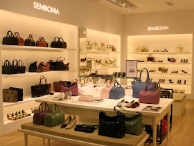 Sembonia New Look, Sembonia Mid Valley Megamall, handbang, shopping, sembonia