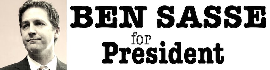 Ben Sasse for President