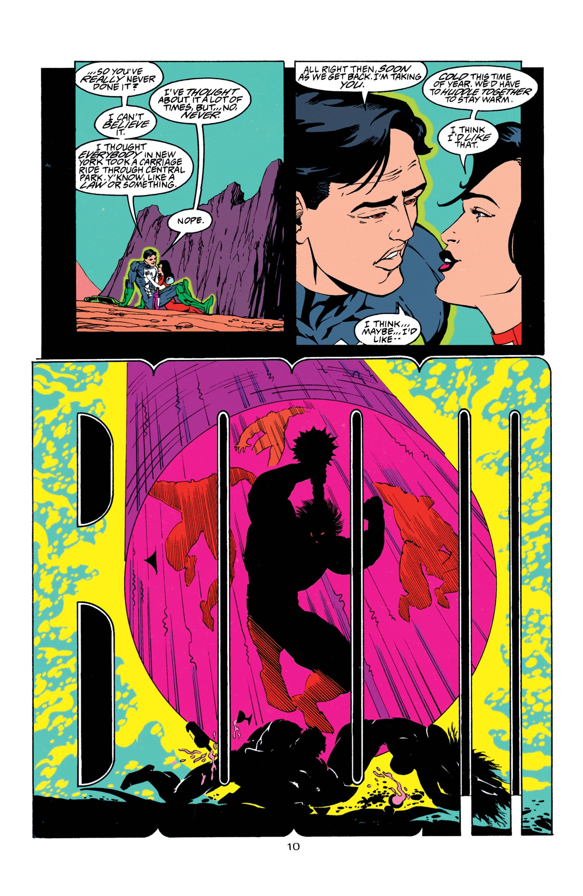 Read online Green Lantern (1990) comic -  Issue #61 - 10