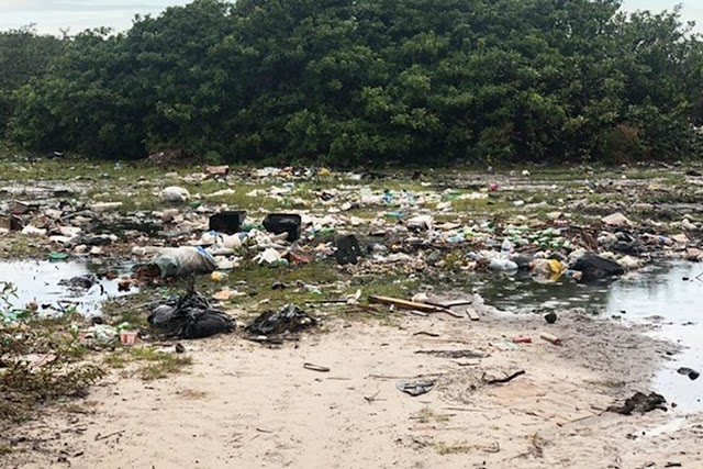 Ministro do Meio Ambiente visita o Maranhão e critica lixões em municípios