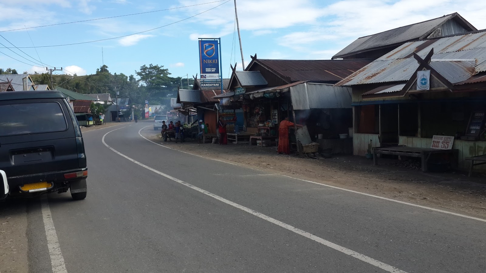 Wisata Kuliner SOMBA Majene - Coach Sabran