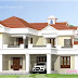 2560 square feet home elevation design