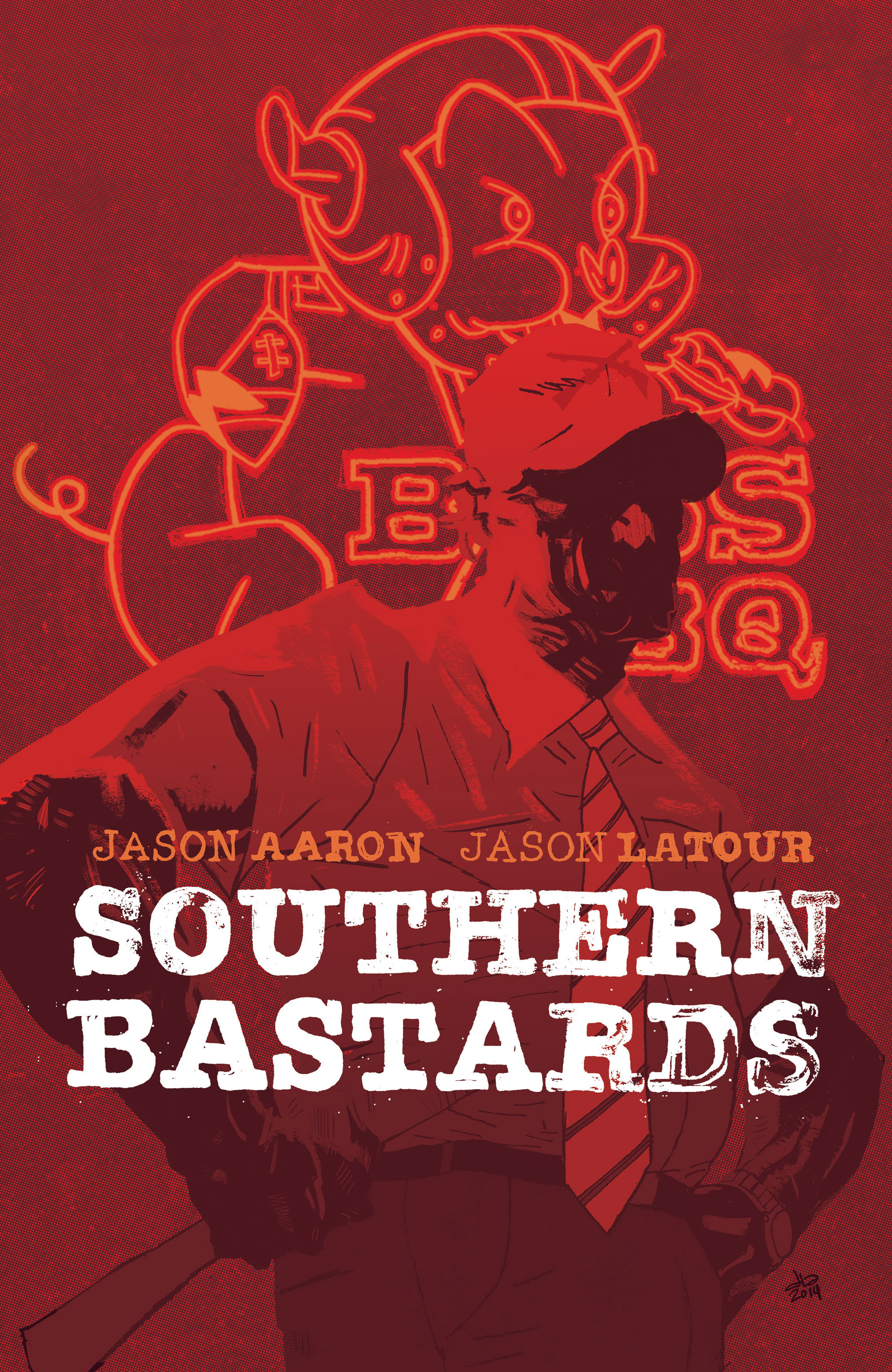 Read online Southern Bastards comic -  Issue # _TPB 2 - 103
