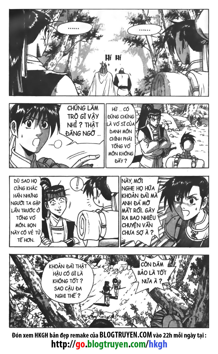 Hiệp Khách Giang Hồ chap 177 - Trang 12