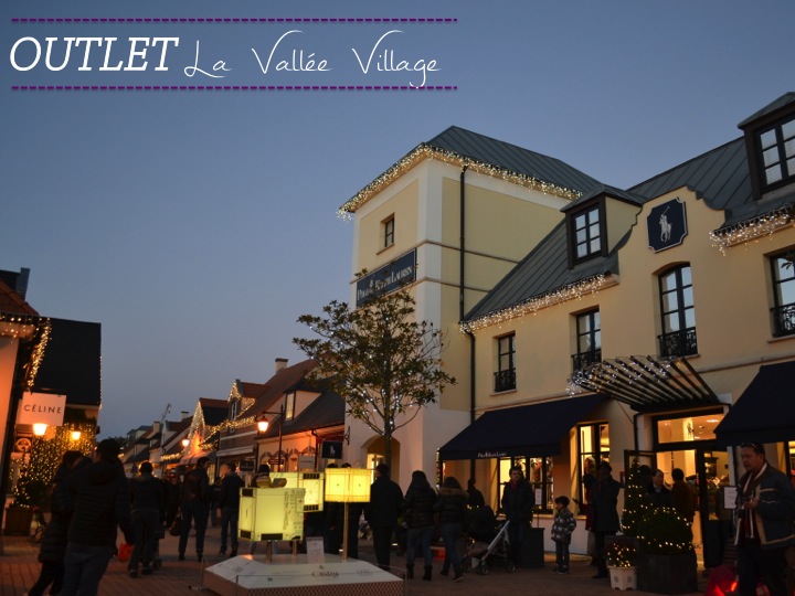 Idéia da Dica: Outlet La Vallée Village, vale a pena?