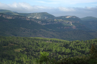 Serra del Montsant