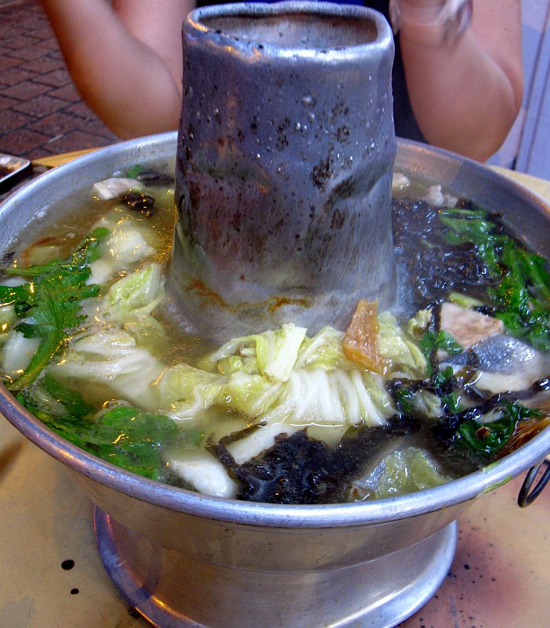 Purple Taste Nam Hwa Chong Fish Head Steamboat Corner North Bridge Road