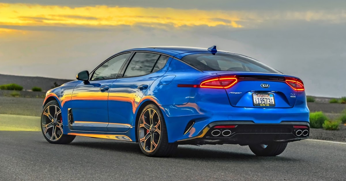 allcarseveryday Top Five Best Looking Cars of 2019