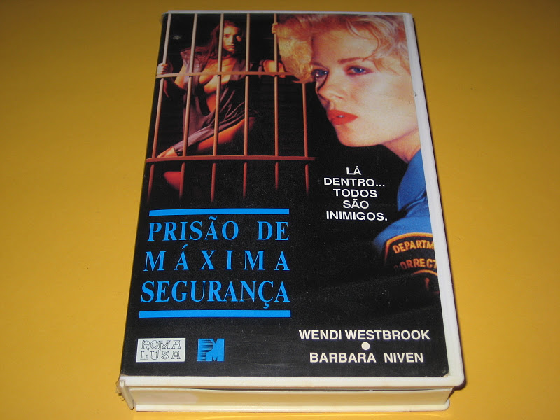NUNO DVD COLLECTION Under Lock and Key (1995)
