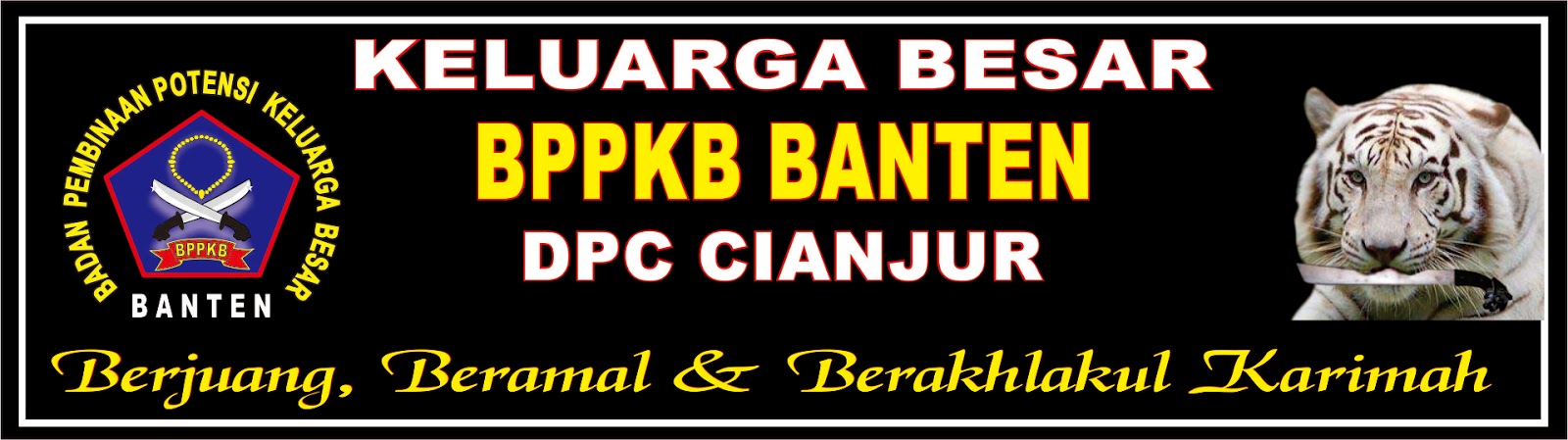 Album Bppkb Dpc Cianjur