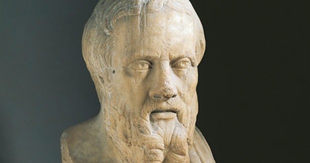 Gambar pandangan geografi klasik