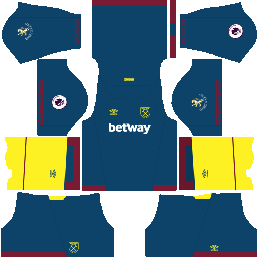 fts 15 kits west ham 2019