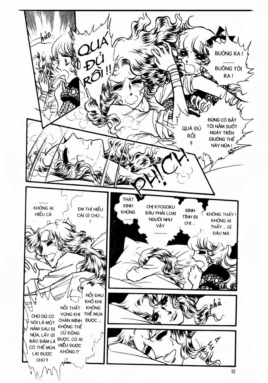 Swan - Vũ Khúc Thiên Nga Chap 30 - Next Chap 31
