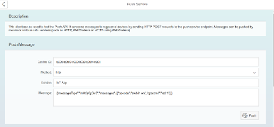 SAP HANA Cloud Platform & Microsoft Azure, SAP HANA IOT