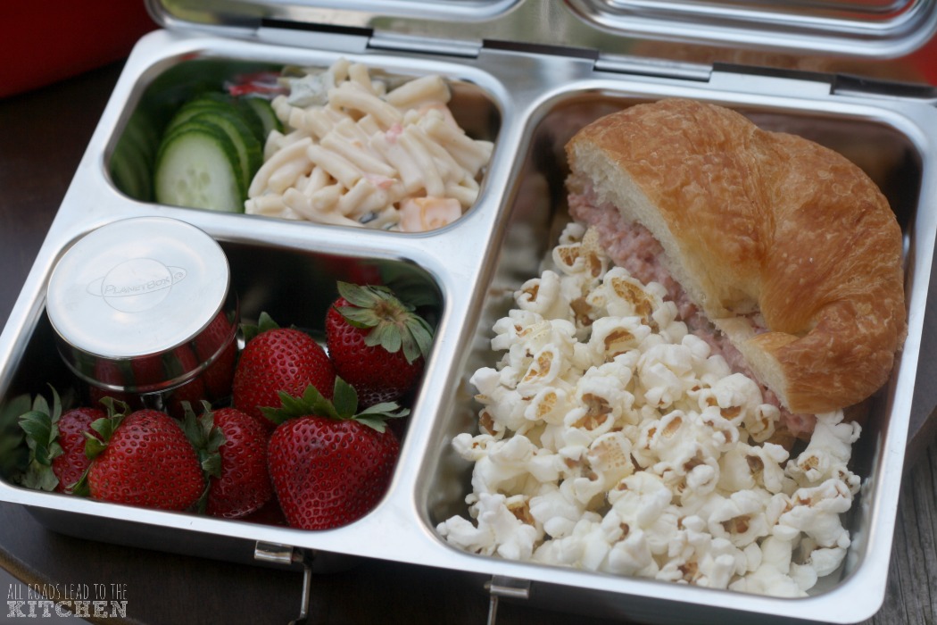 PlanetBox Launch Lunchbox