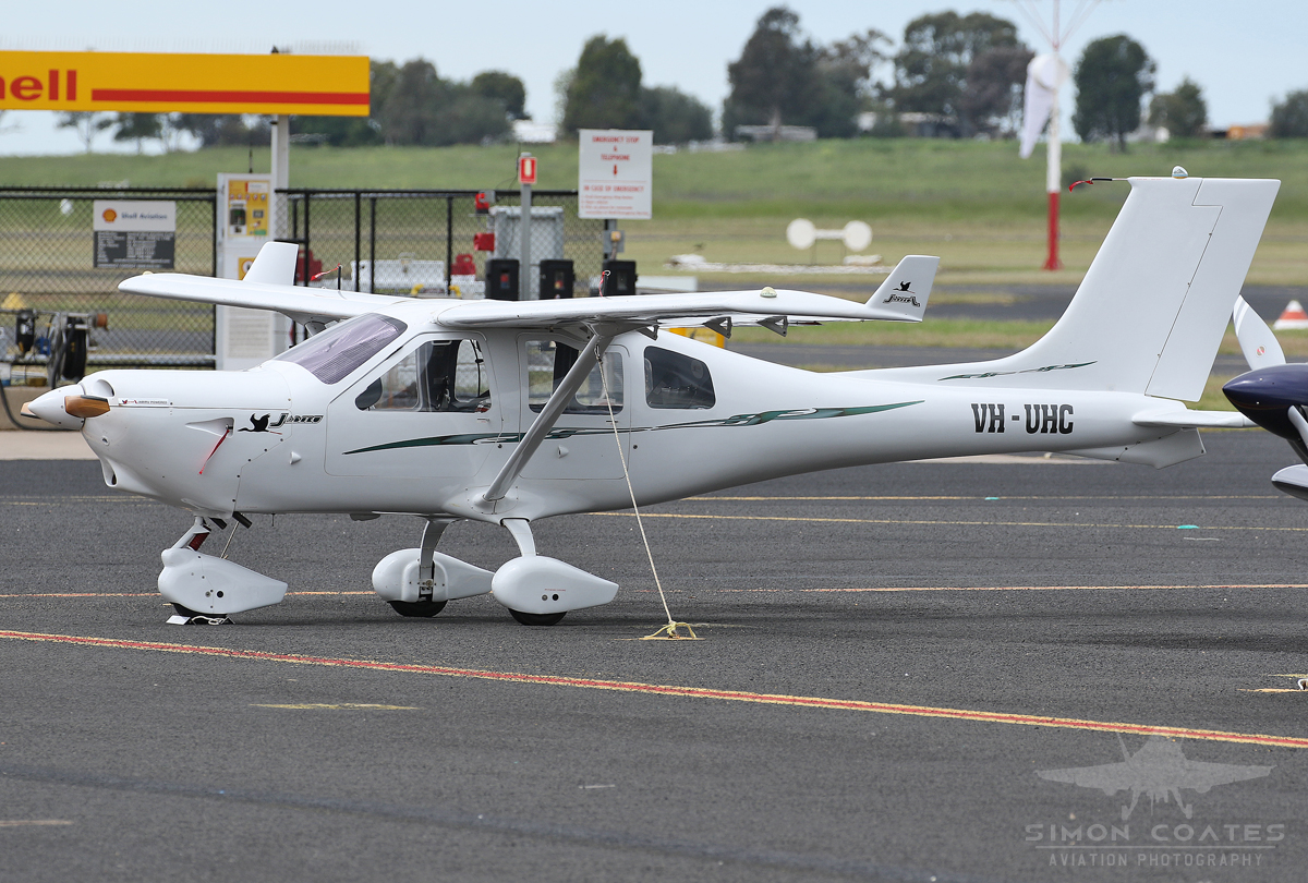 2016 GA Aircraft Australia