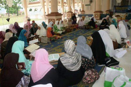 Dewan Muslimat PAS Puchong: Program Ramadhan Menyubur Keinsafan