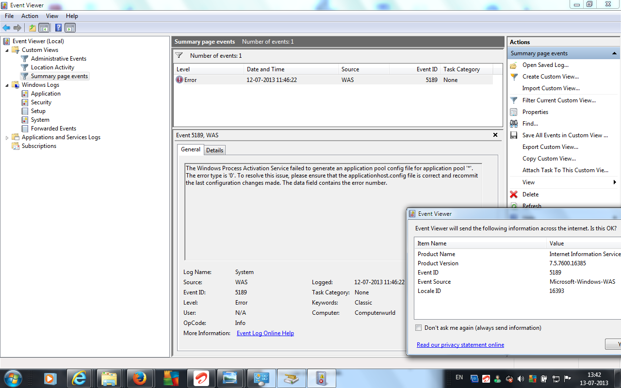 Windows 7 process explorer - updategulf