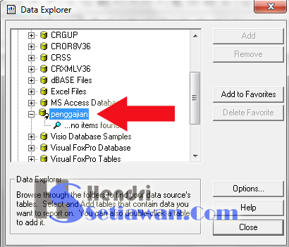 Cara Membuat Laporan Di Crystal Report Koneksi Antara Vb6 Dan Database Phpmyadmin Ke Crystal Report Hendri Setiawan Cara Membuat Laporan Di Crystal Report Koneksi Antara Vb6 Dan Database Phpmyadmin Ke Crystal Report Hendri Setiawan