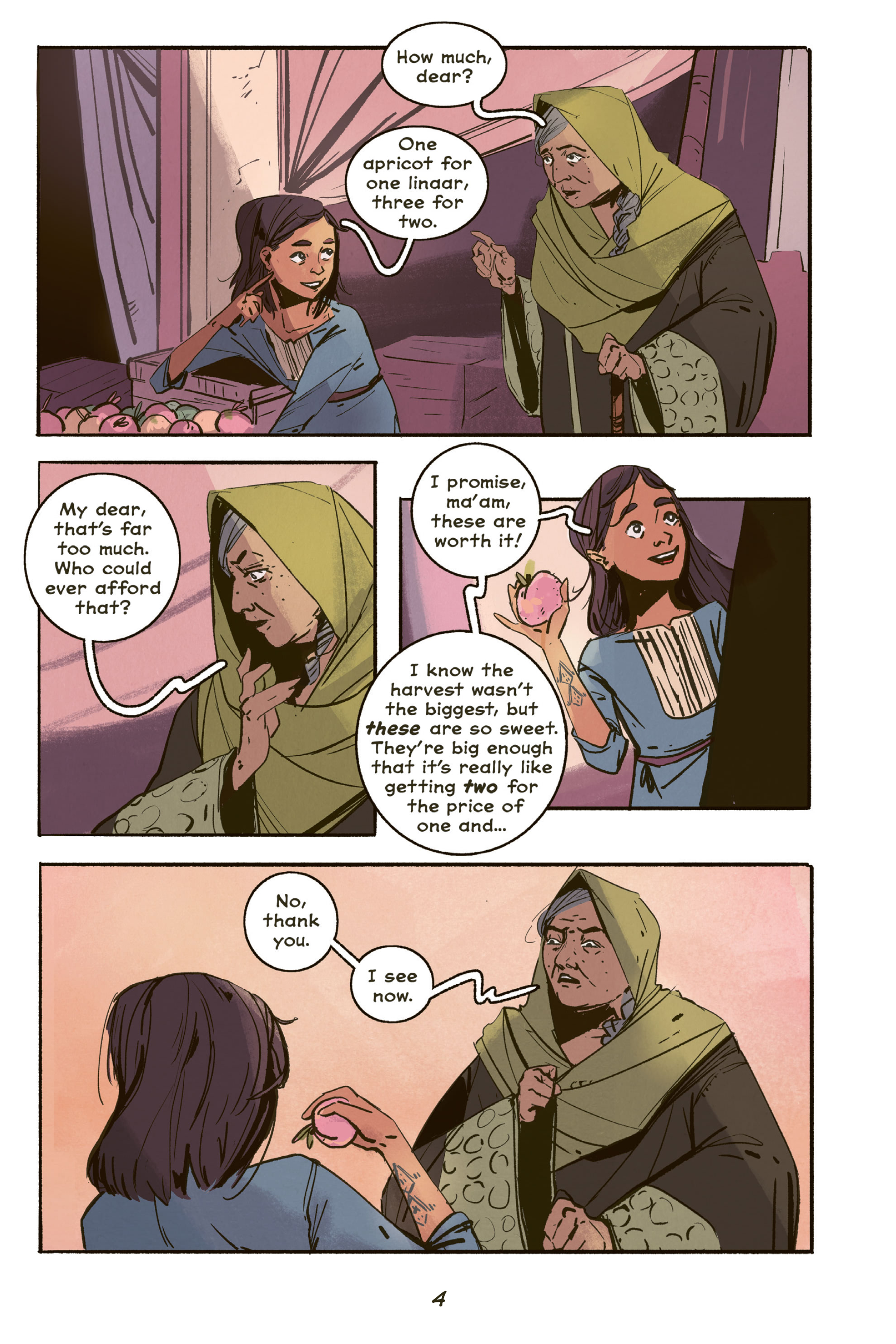 Read online Squire comic -  Issue # TPB (Part 1) - 11