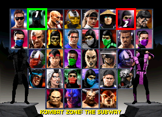 Descargar Mortal Kombat Trilogy PC  Full 1-Link