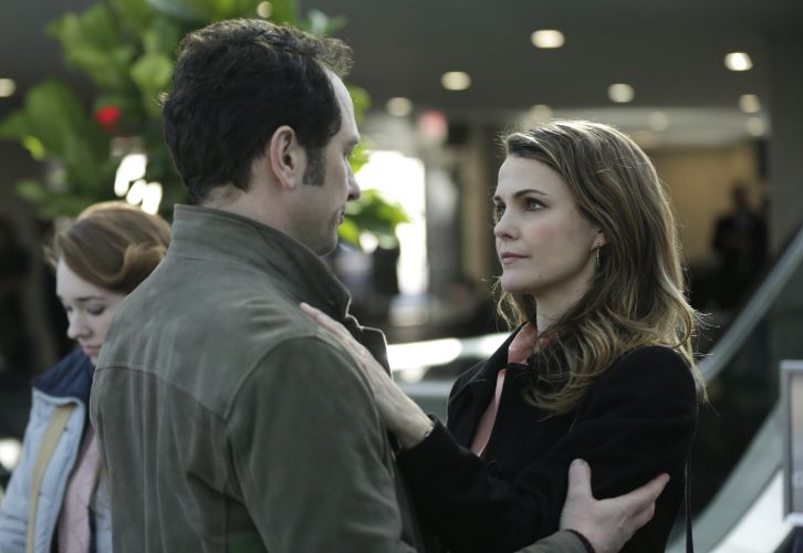 The Americans - Episode 3.13 - "March 8, 1983" (Season Finale) - Promotional Photos *Updated with Promo*