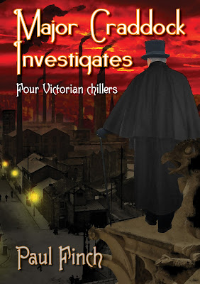 Major Craddock Investigates: Four Victorian Chillers