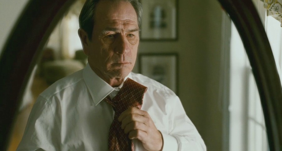 Tommy Lee Jones.