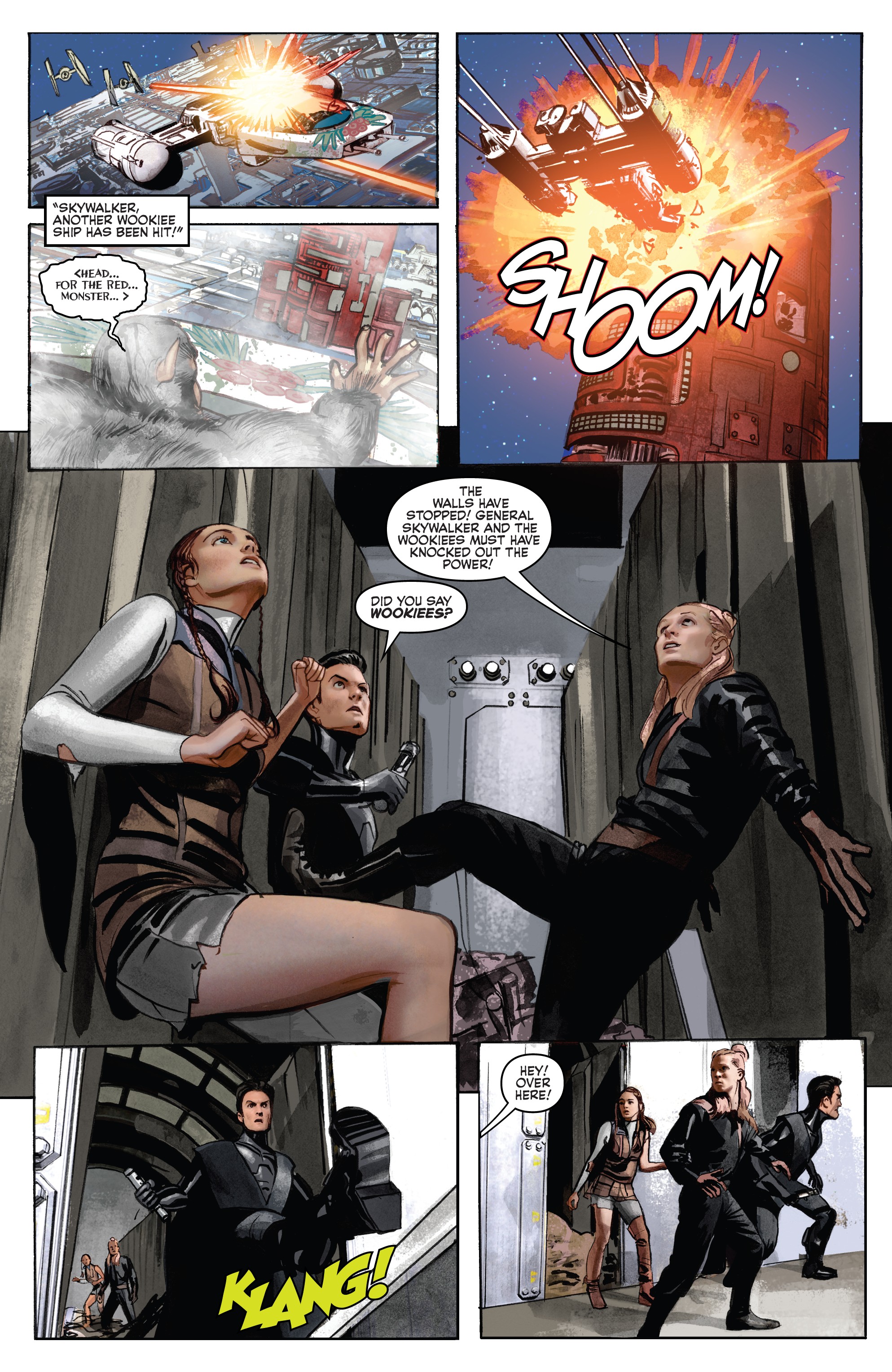 Read online Star Wars Legends: Infinities - Epic Collection comic -  Issue # TPB (Part 5) - 60