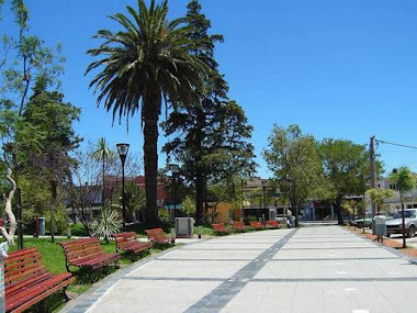 Plaza de Deán Funes