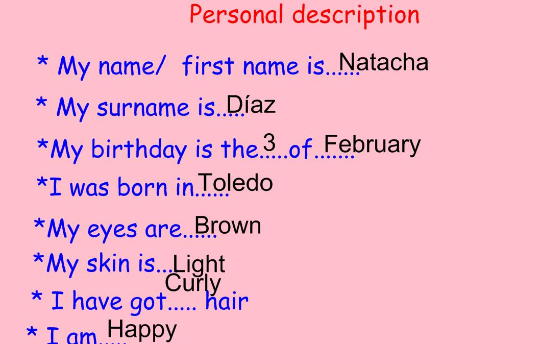 Natacha´s team: septiembre 2012