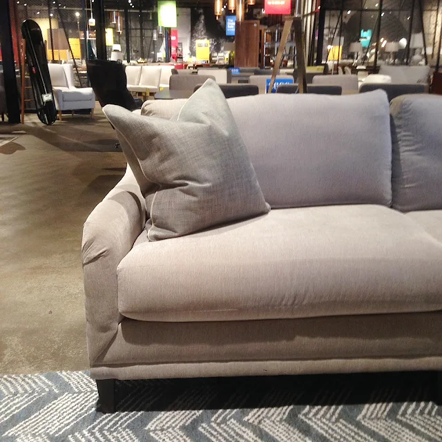 The Wesley Sofa - Elte Market