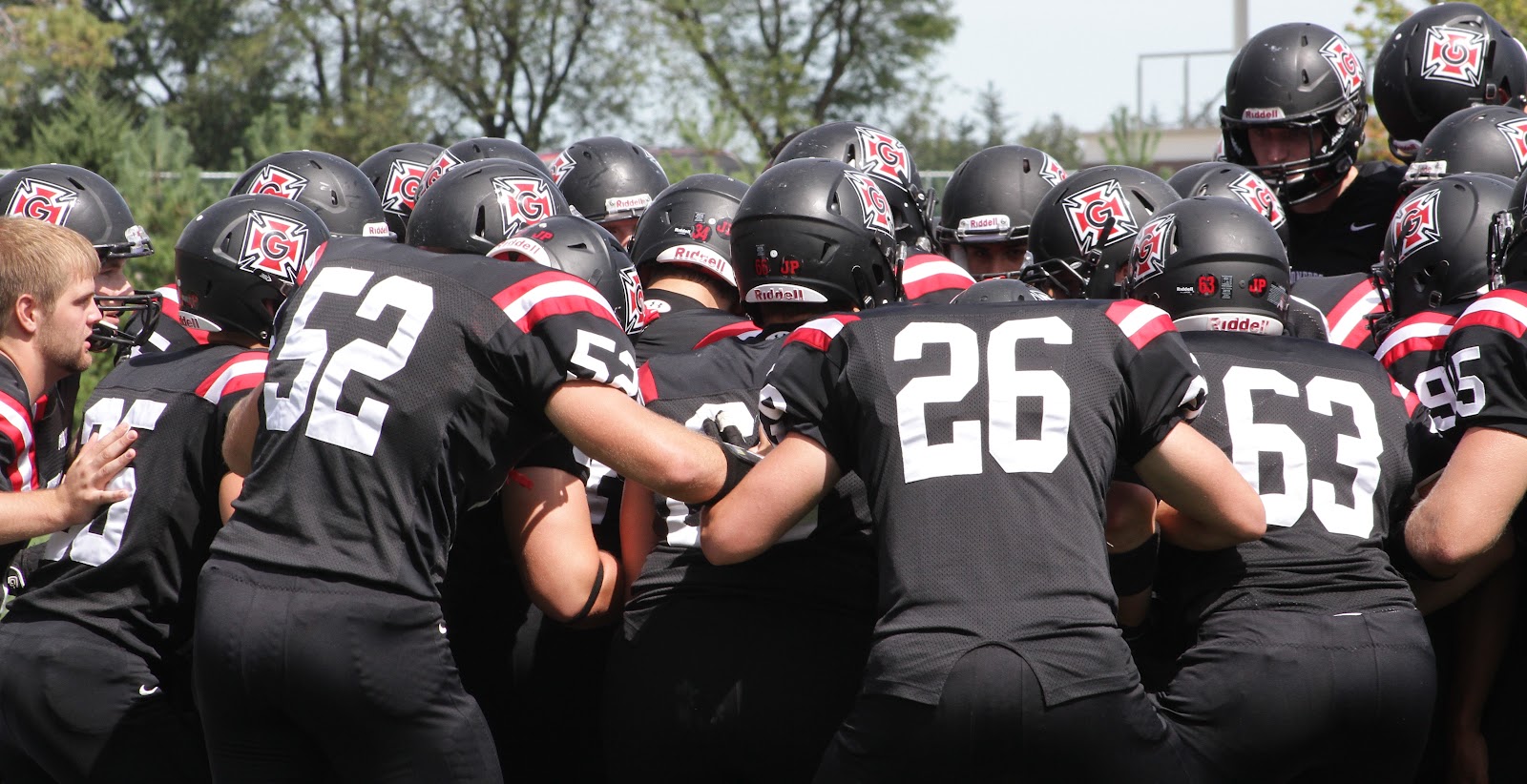 GRINNELL COLLEGE FOOTBALL: Pioneers Release 2013 Schedule!