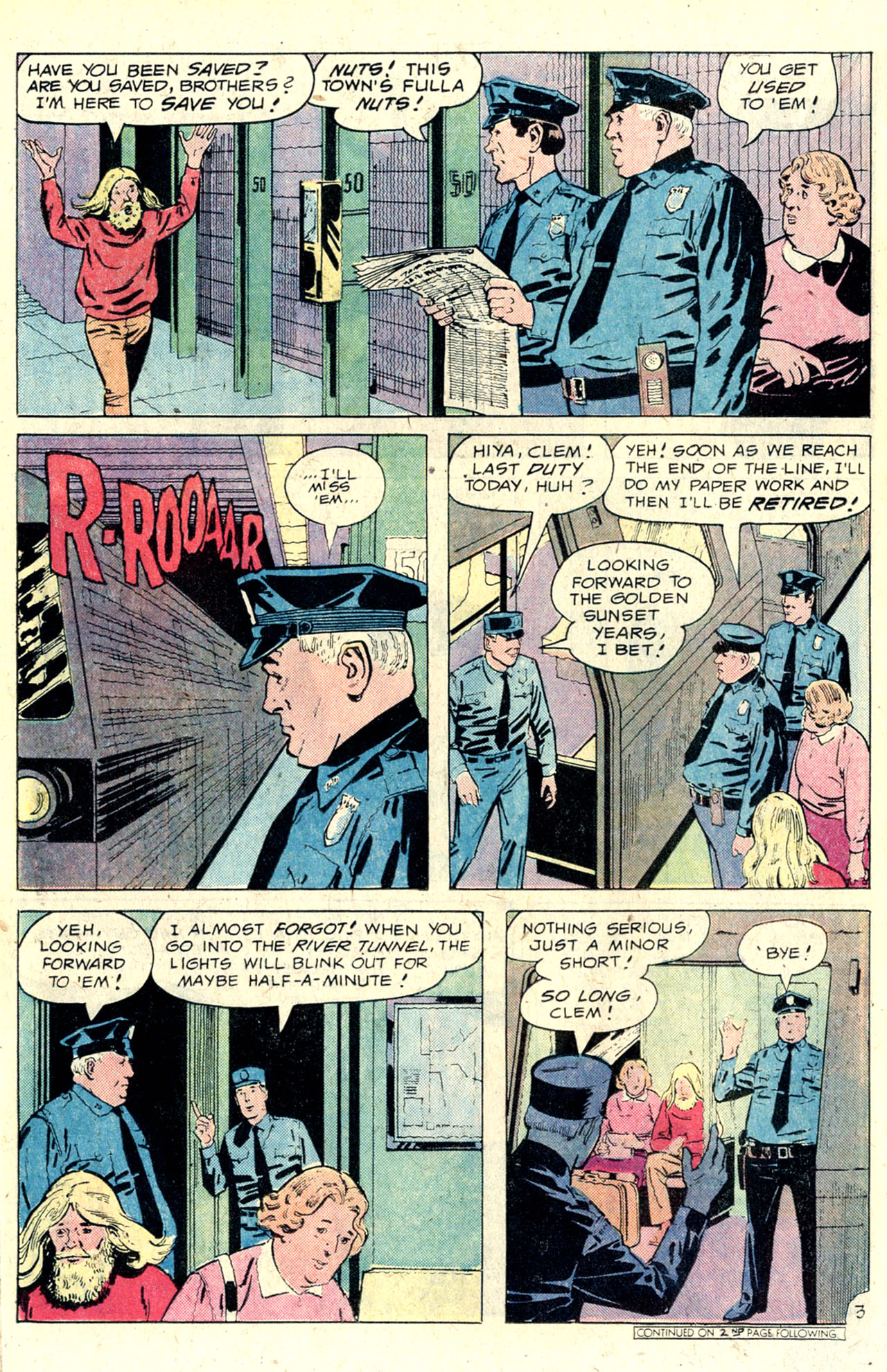 Detective Comics (1937) 488 Page 23