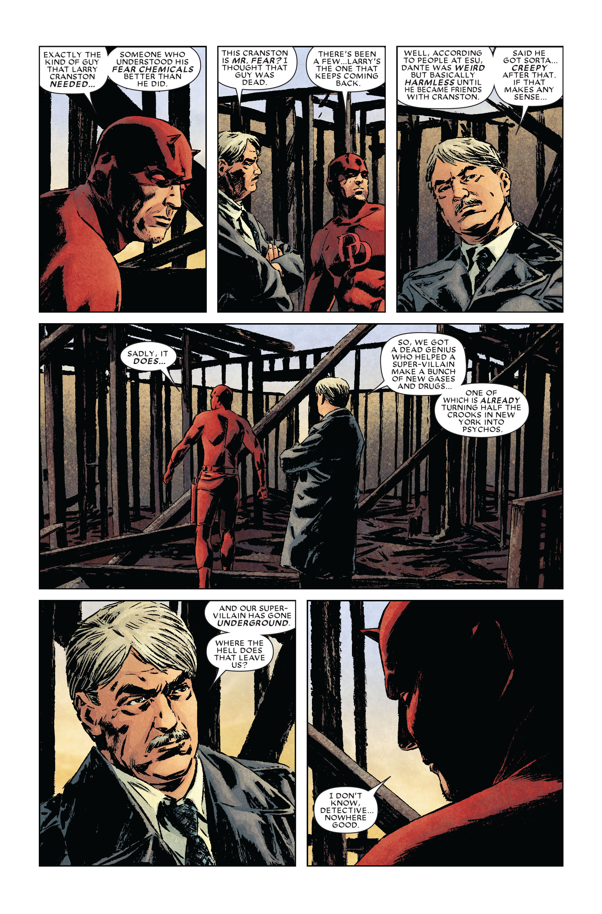 Daredevil (1998) 101 Page 17