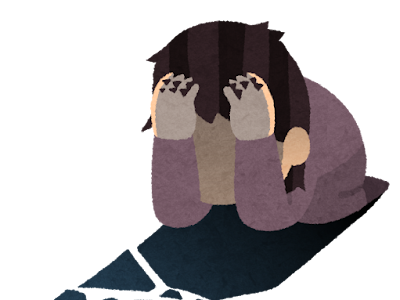 最高の無料イラスト 頭 抱える 絶望 イラスト