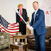 Dallas business fulfills people's fantasy of beating Commander-in-Chief