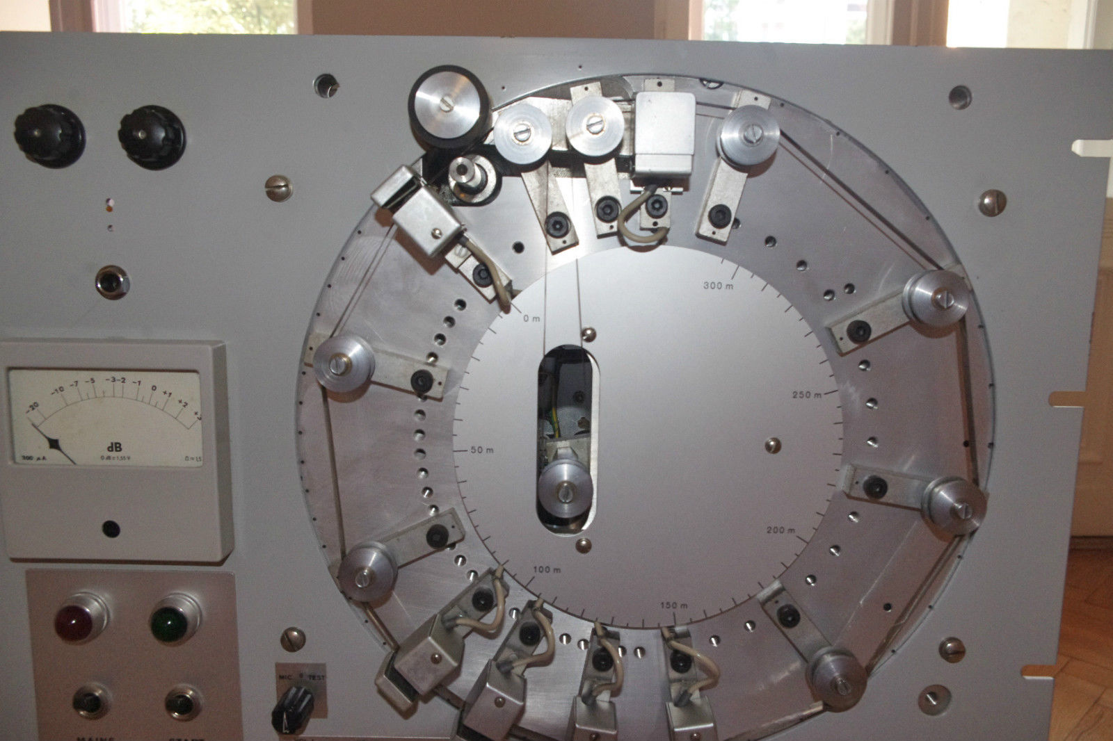 MATRIXSYNTH PHILIPS EL 6911/01 TAPE ECHO TUBE ECHO