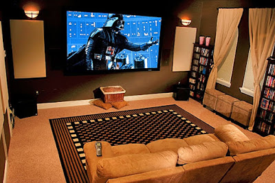 Home Theater Halls