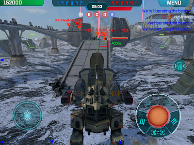 Walking War Robots APK Latest Version Free Download For Android
